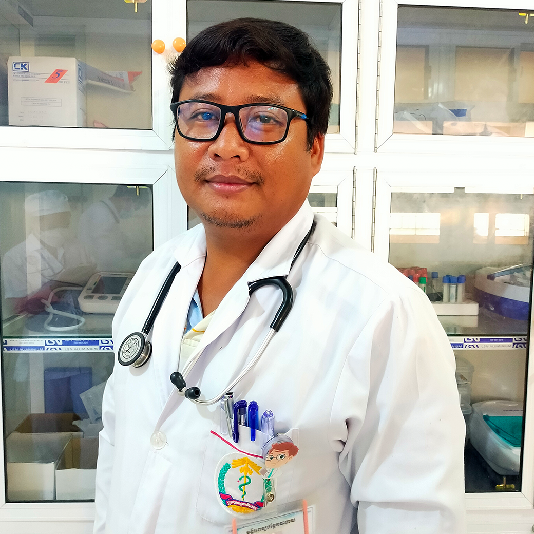 Dr.Khem  Serey